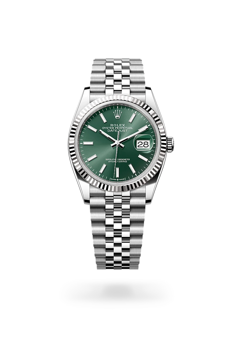 劳力士Datejust 36 - M126234-0051在周大福