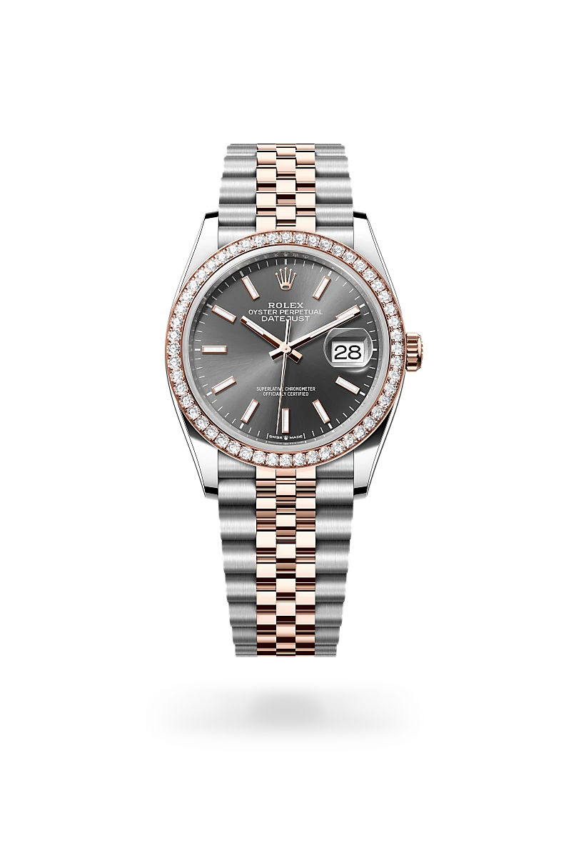 劳力士Datejust 36 - M126281RBR-0001在周大福