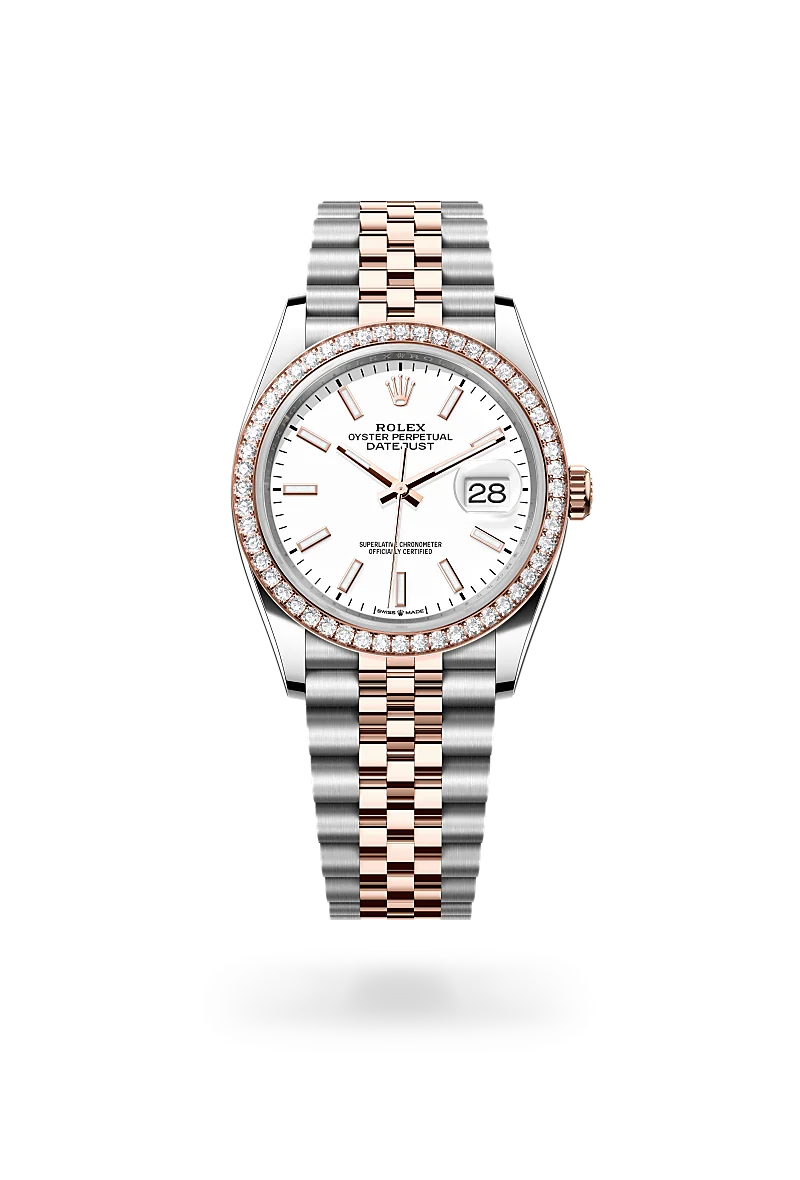 劳力士Datejust 36 - M126281RBR-0005在周大福