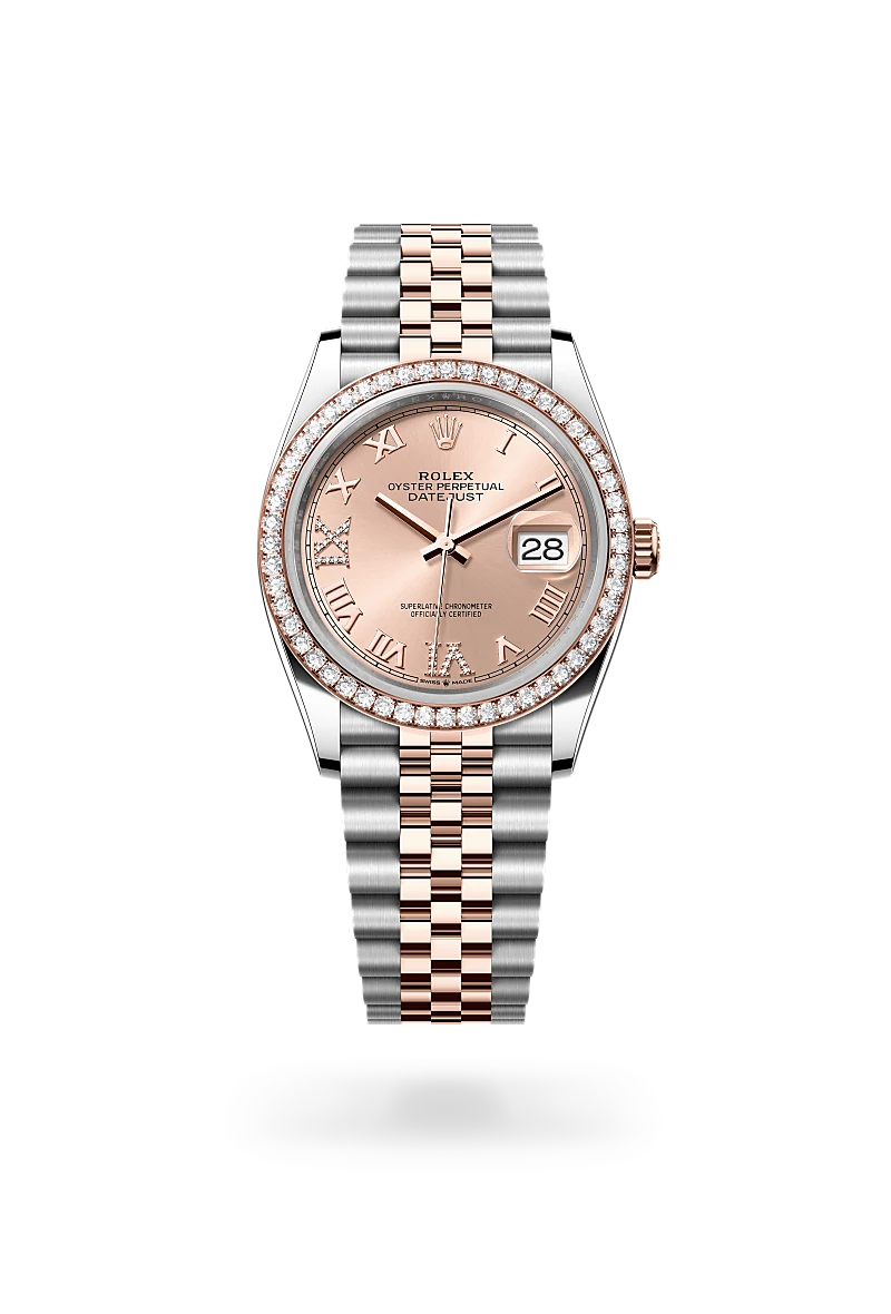 劳力士Datejust 36 - M126281RBR-0015在周大福
