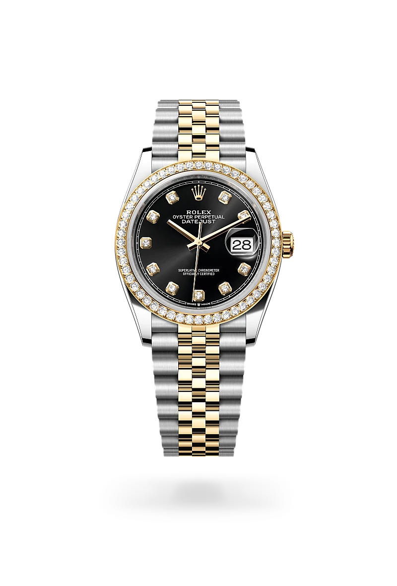 劳力士Datejust 36 - M126283RBR-0007在周大福