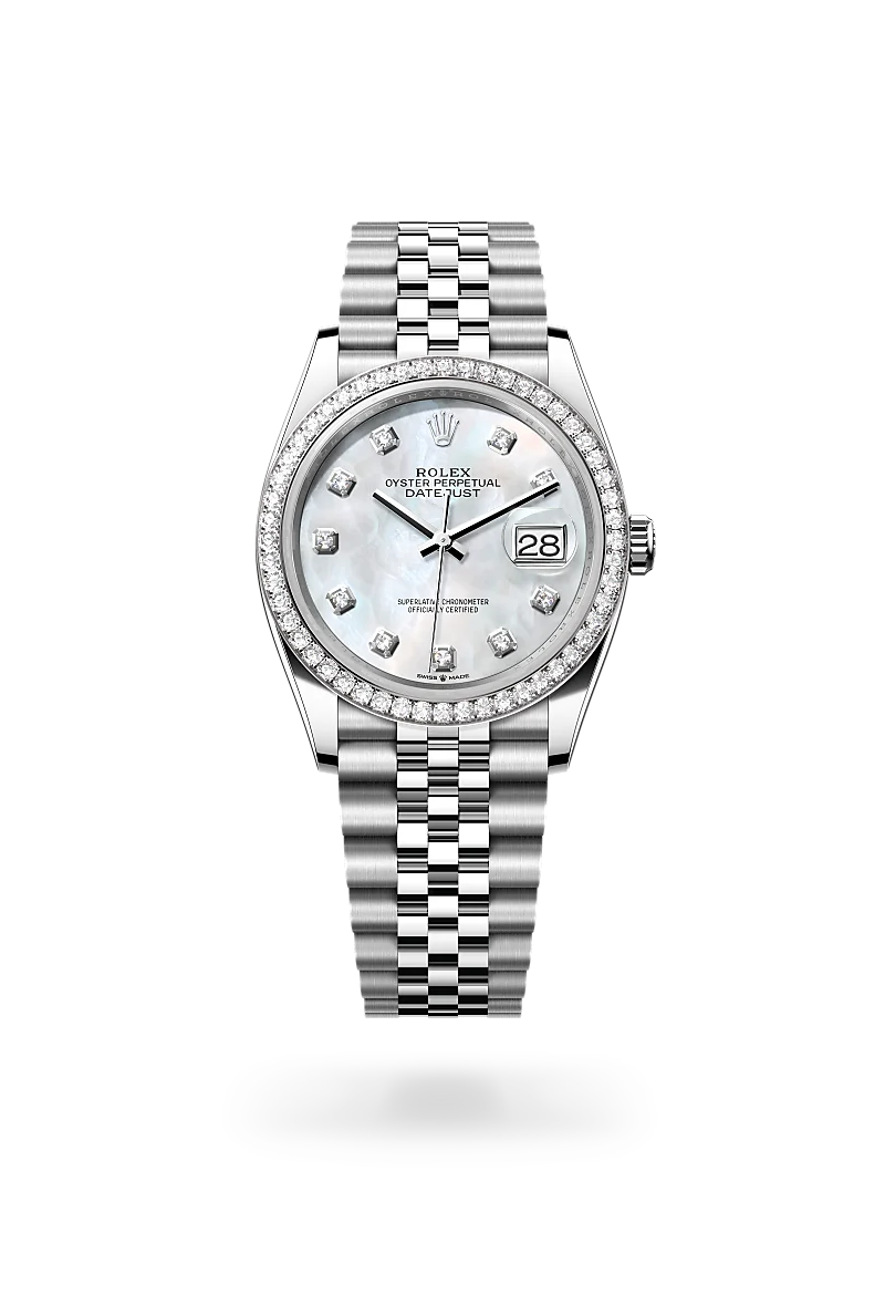 劳力士Datejust 36 - M126284RBR-0011在周大福