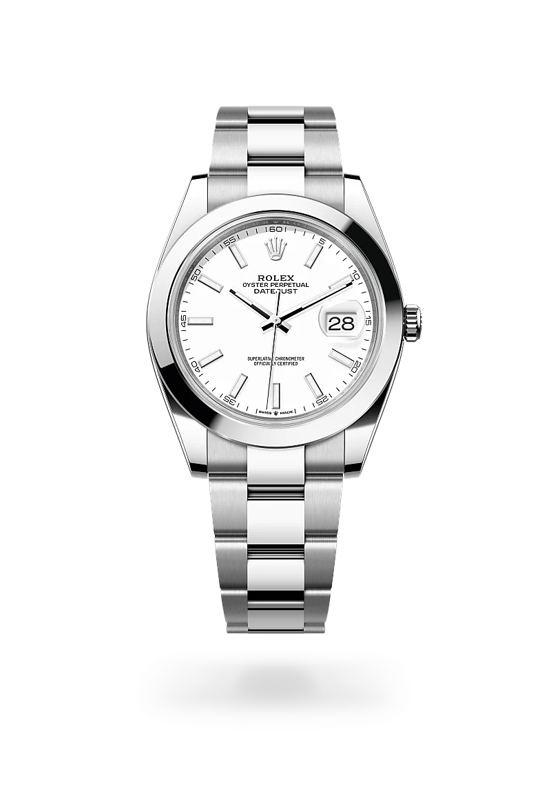 劳力士Datejust 41 - M126300-0005在周大福