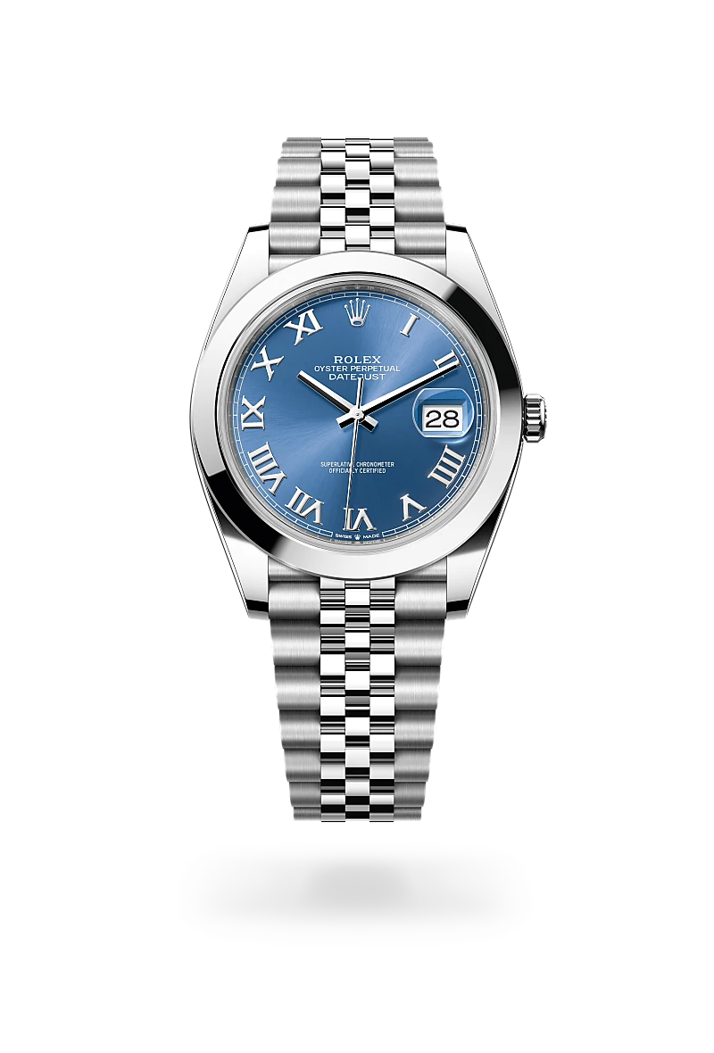 劳力士Datejust 41 - M126300-0018在周大福