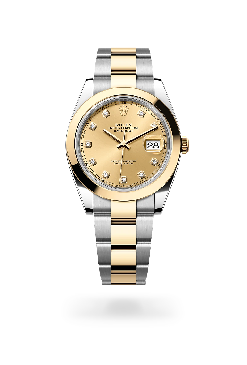 劳力士Datejust 41 - M126303-0011在周大福