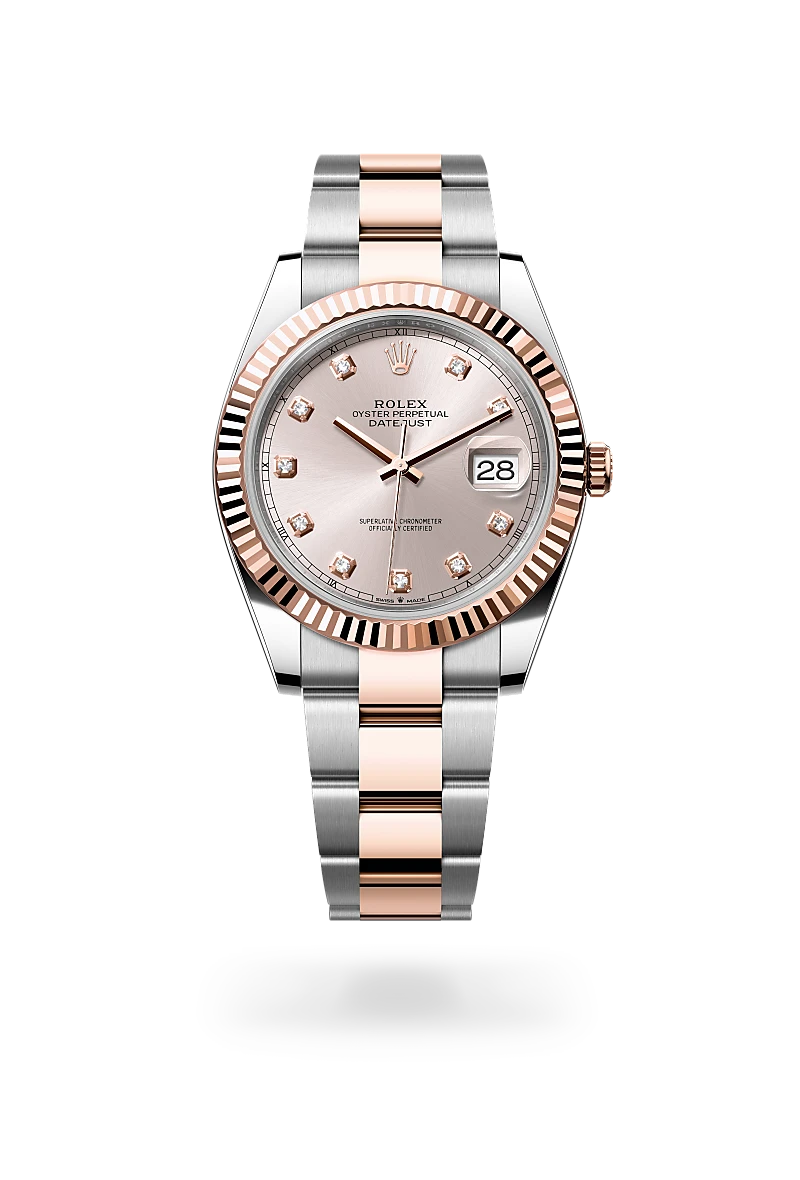 劳力士Datejust 41 - M126331-0007在周大福