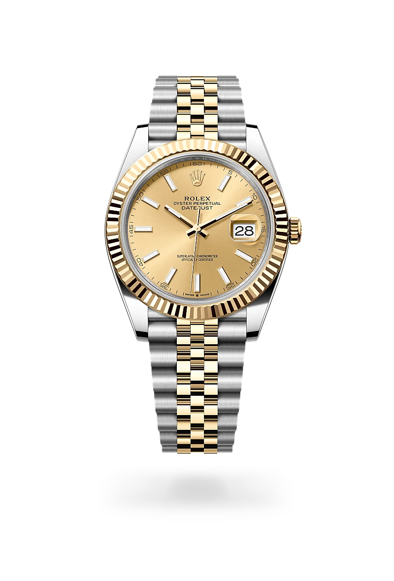 劳力士Datejust 41 - M126333-0010在周大福