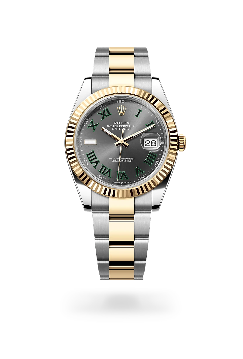 劳力士Datejust 41 - M126333-0019在周大福