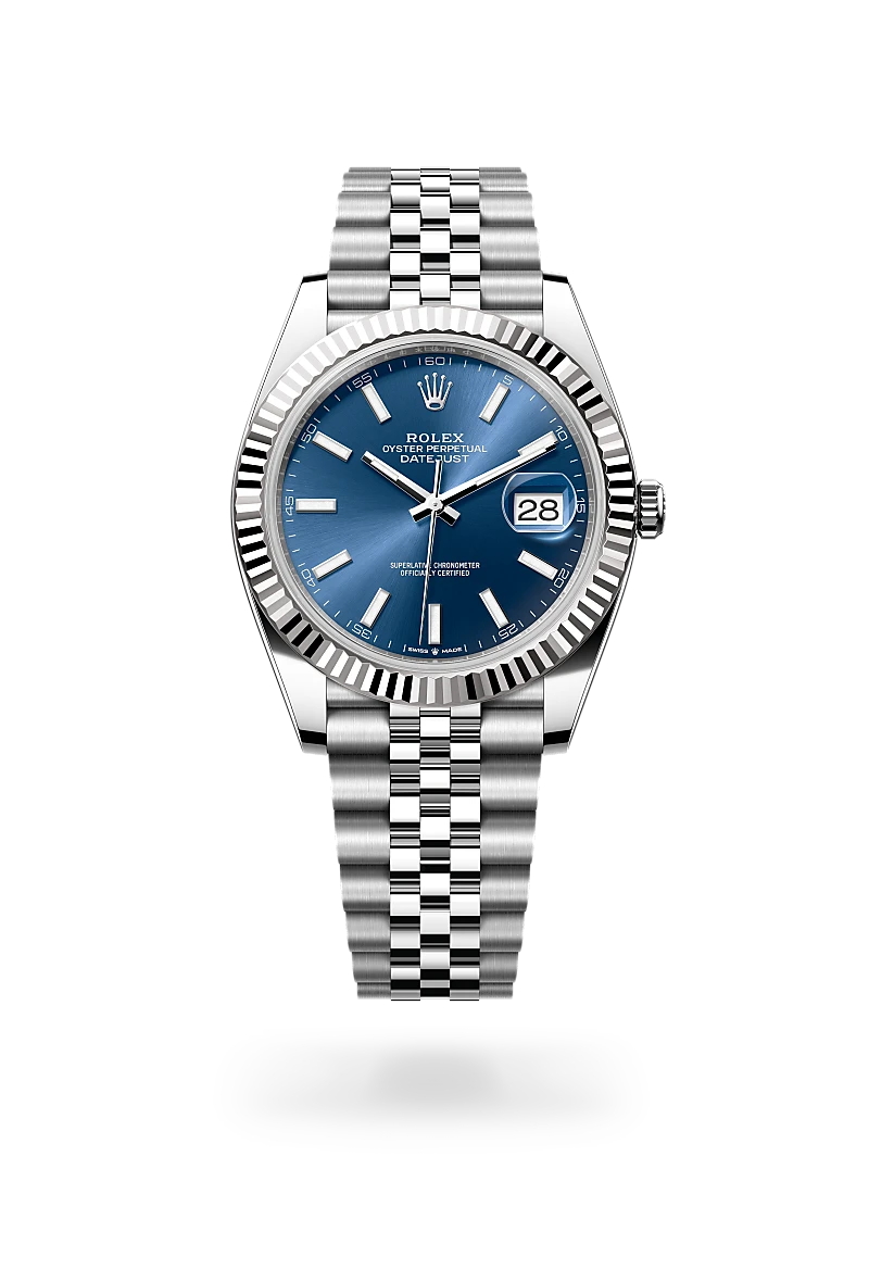 劳力士Datejust 41 - M126334-0002在周大福