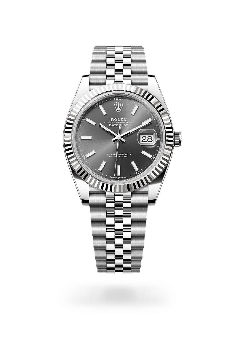 劳力士Datejust 41 - M126334-0014在周大福