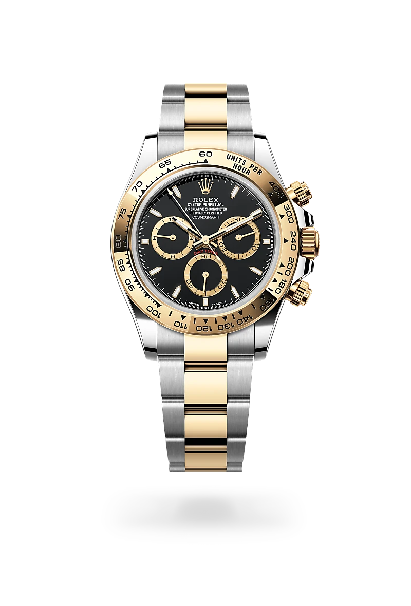 劳力士Cosmograph Daytona - M126503-0003在周大福