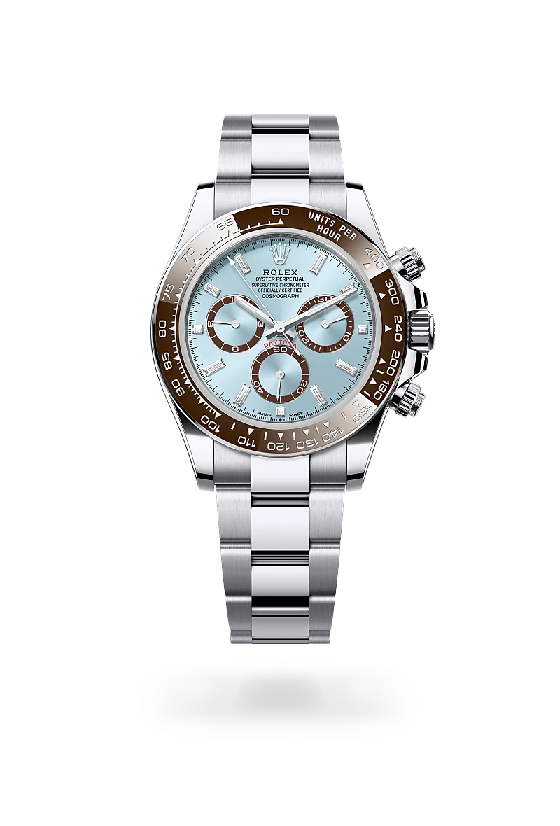劳力士Cosmograph Daytona - M126506-0002在周大福