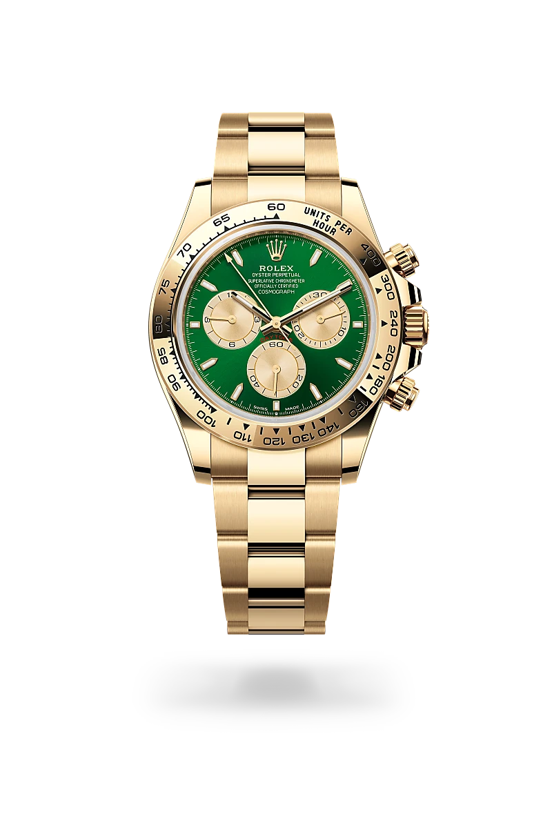 劳力士Cosmograph Daytona - M126508-0008在周大福