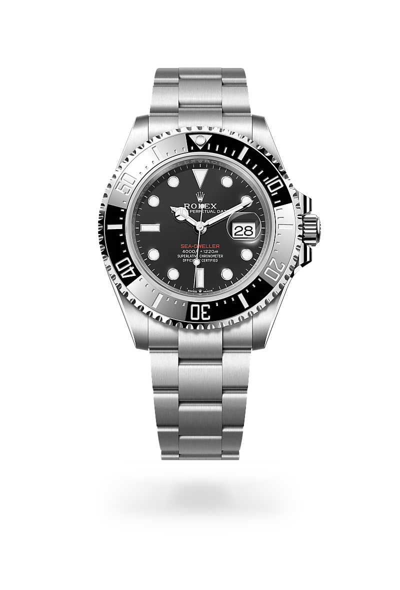 劳力士Sea-Dweller - M126600-0002在周大福