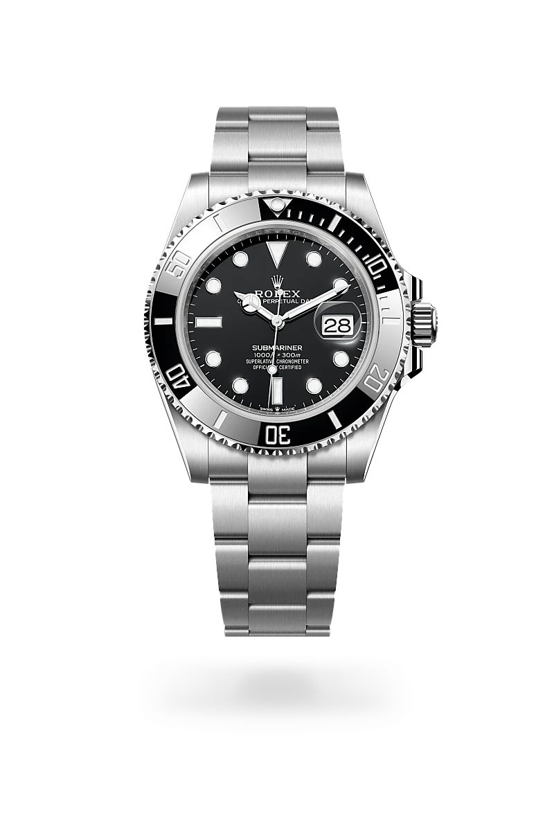 劳力士Submariner Date - M126610LN-0001在周大福