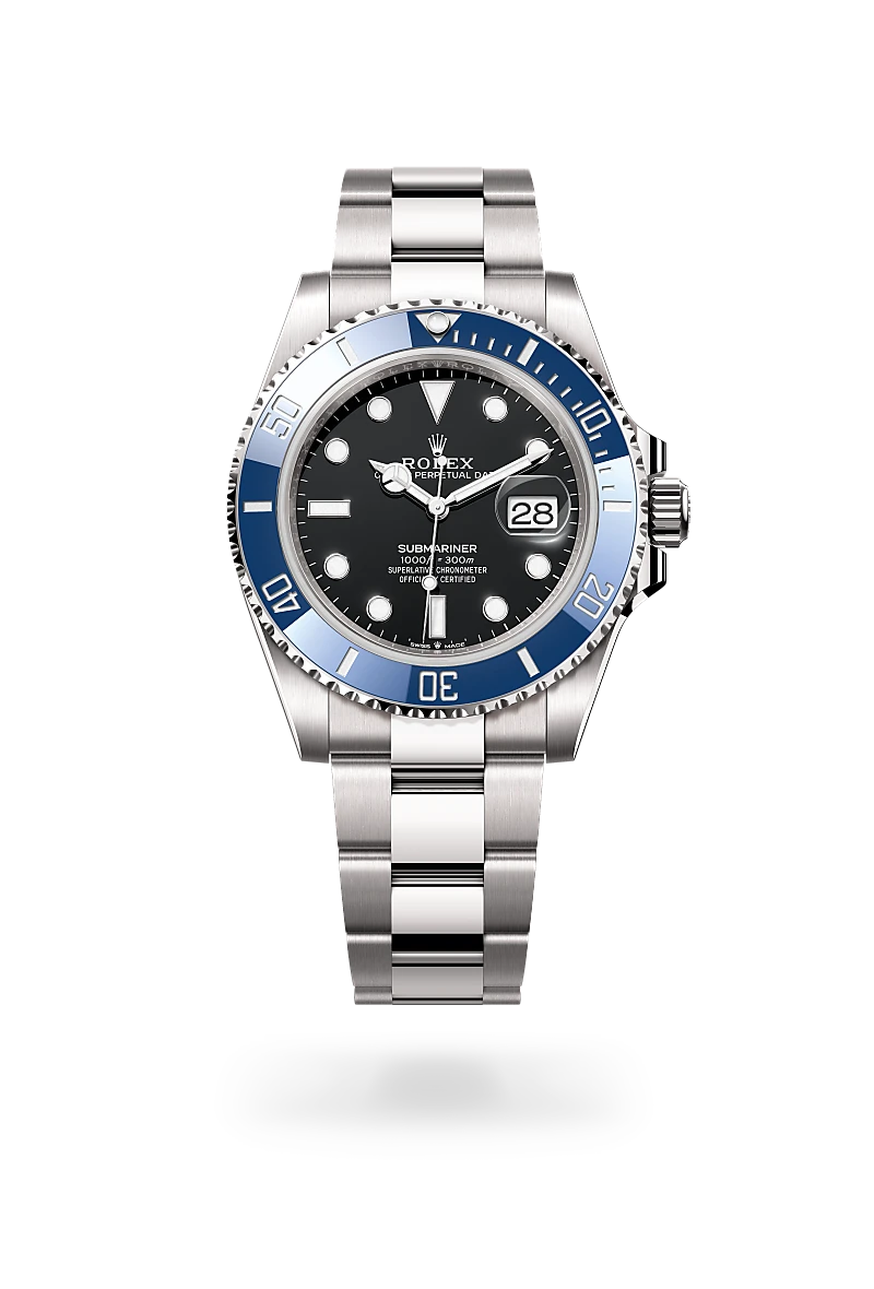 劳力士Submariner Date - M126619LB-0003在周大福