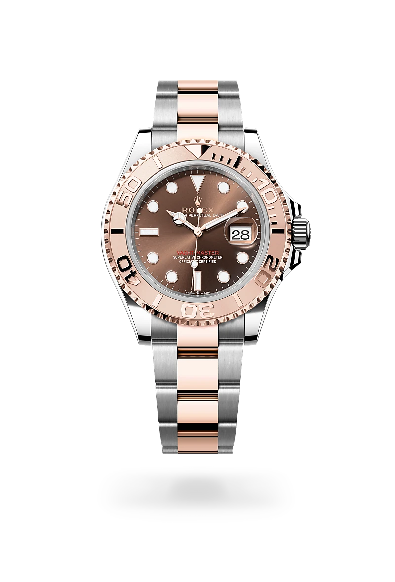 Rolex Yacht-Master 40 - M126621-0001 at Chow Tai Fook
