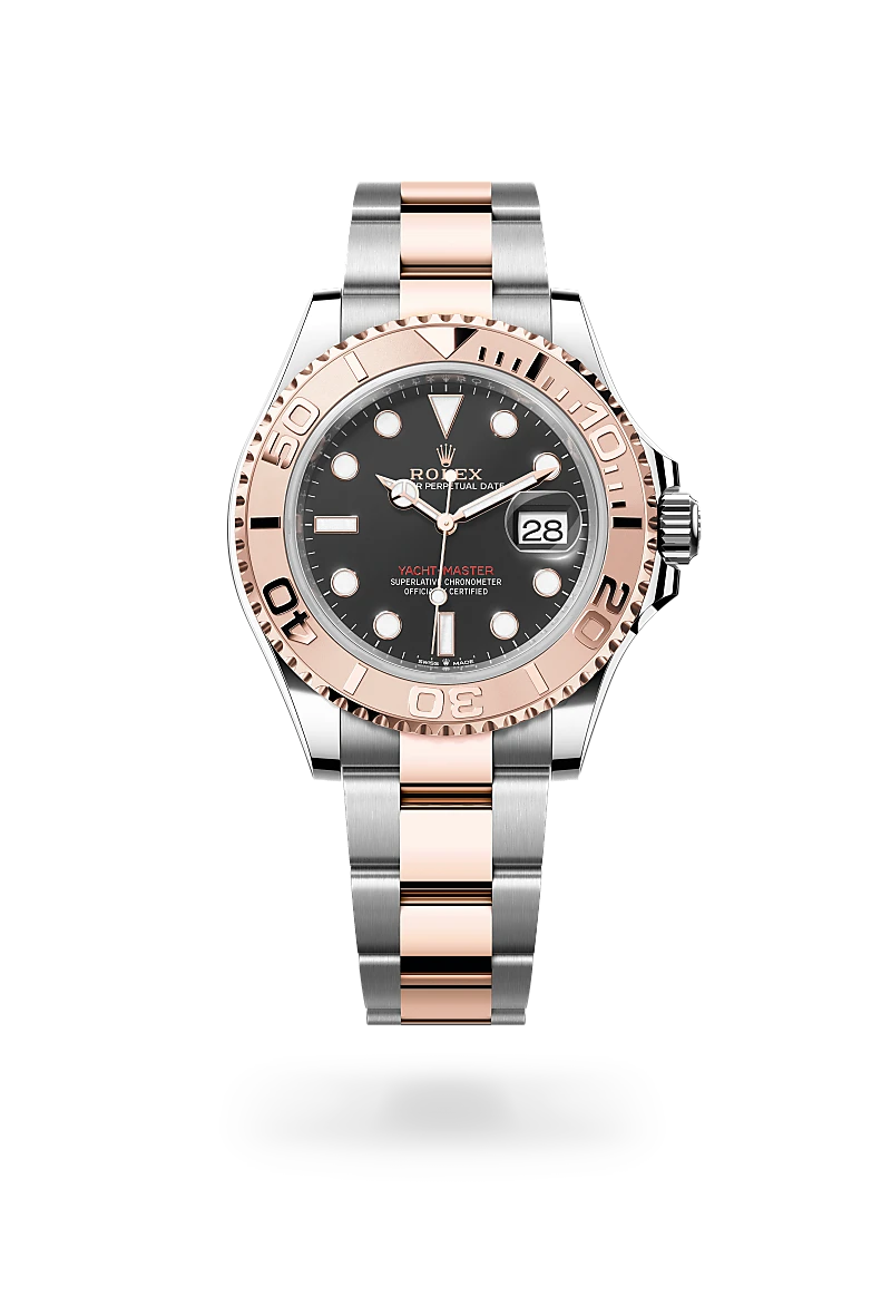 Rolex Yacht-Master 40 - M126621-0002 at Chow Tai Fook