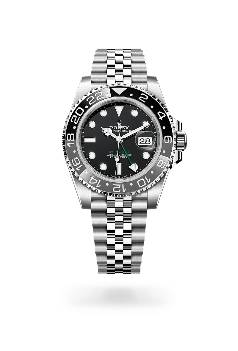Rolex GMT-Master II - M126710GRNR-0003 at Chow Tai Fook