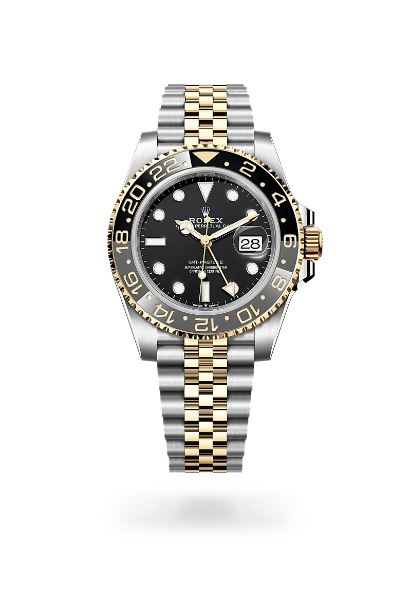 Rolex GMT-Master II - M126713GRNR-0001 at Chow Tai Fook