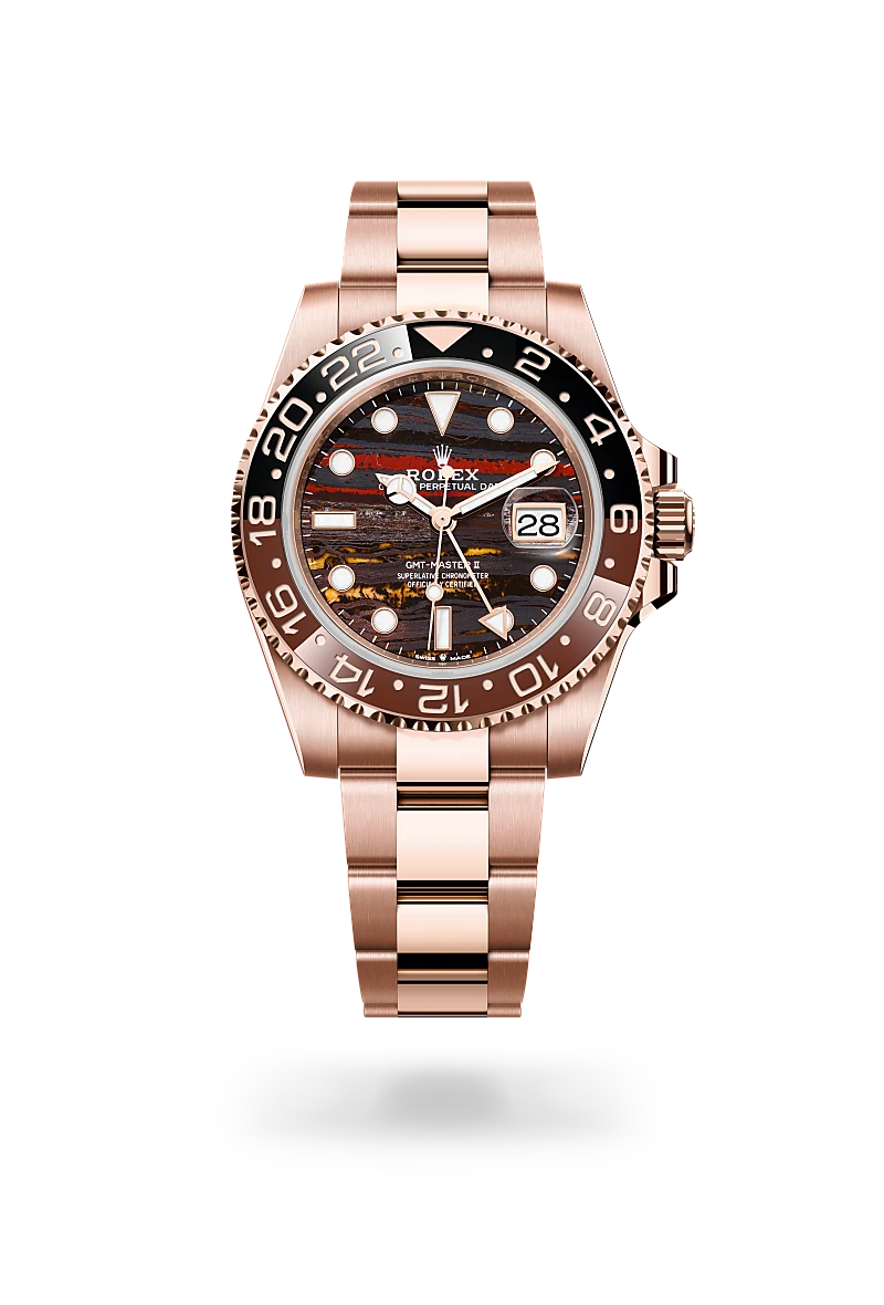 Rolex GMT-Master II - M126715CHNR-0002 at Chow Tai Fook
