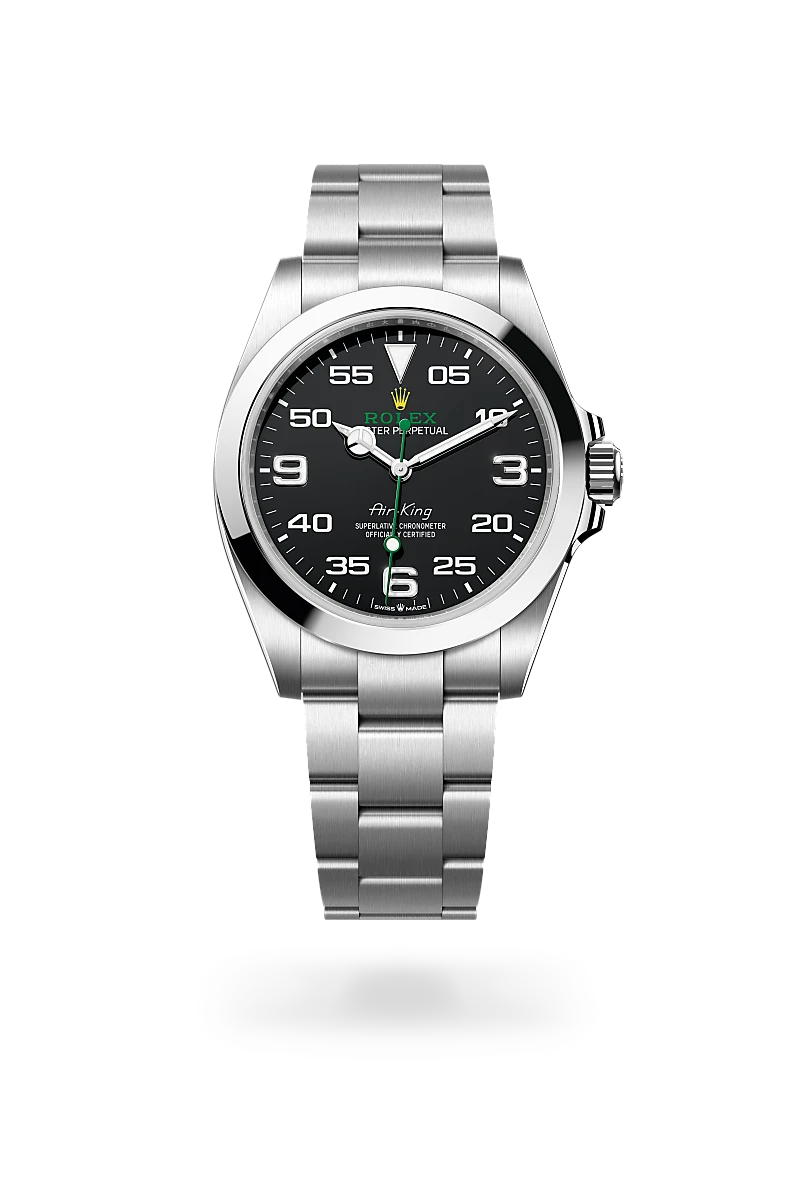 Rolex Air-King - M126900-0001 at Chow Tai Fook