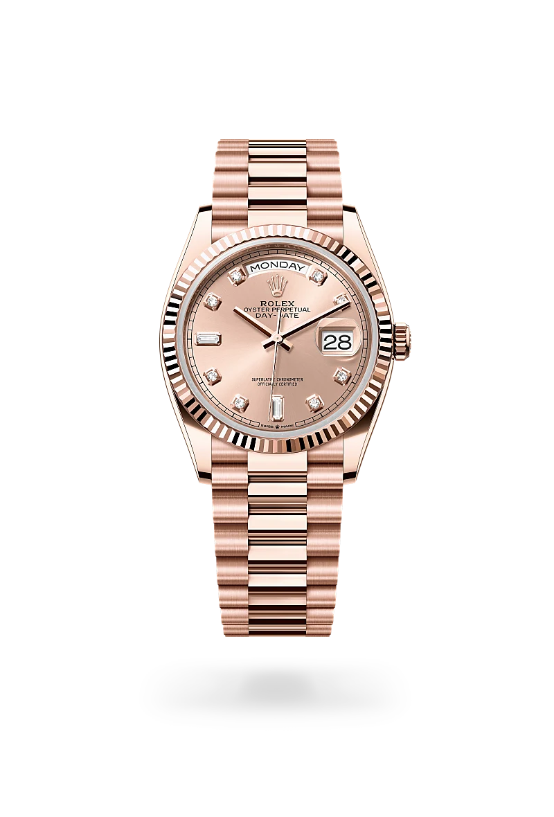 劳力士Day-Date 36 - M128235-0009在周大福