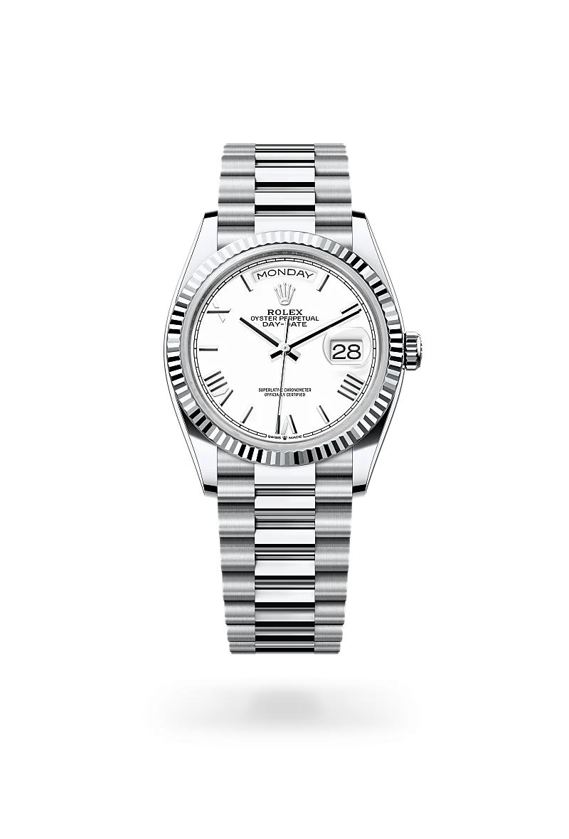 劳力士Day-Date 36 - M128236-0017在周大福