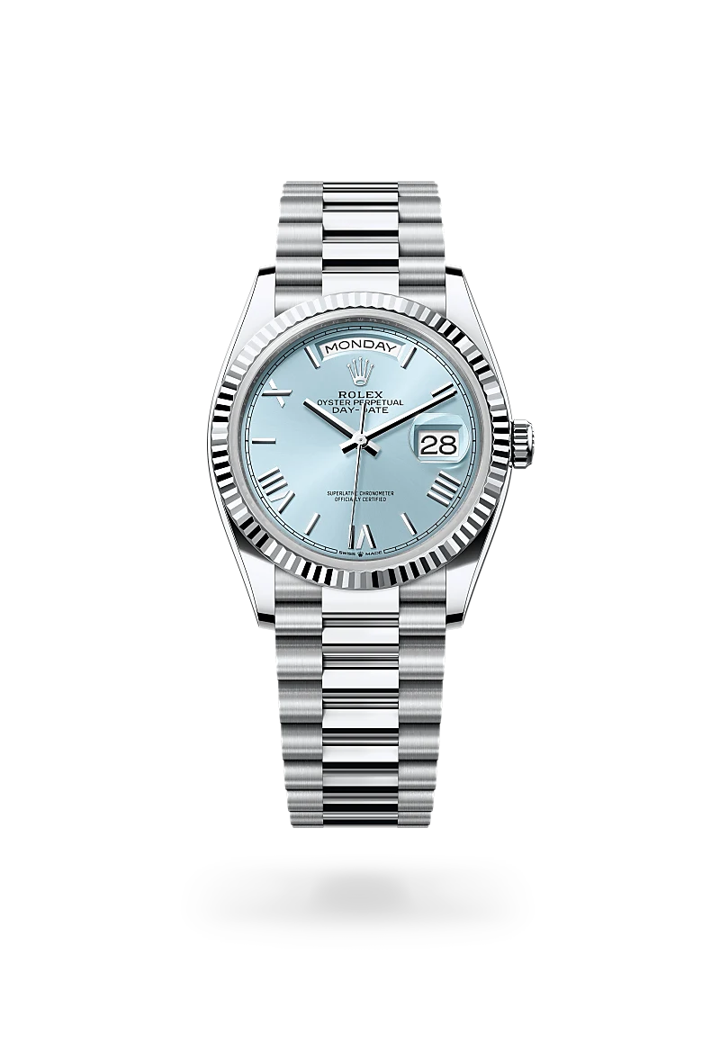 劳力士Day-Date 36 - M128236-0018在周大福
