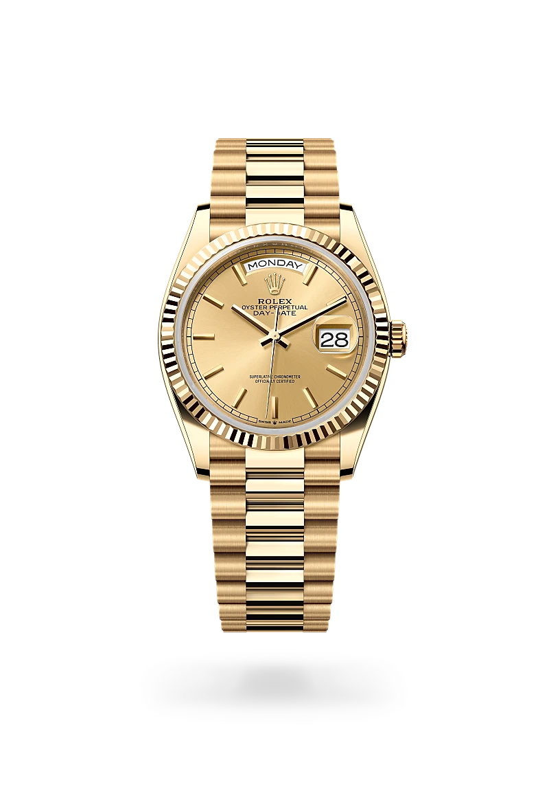劳力士Day-Date 36 - M128238-0045在周大福
