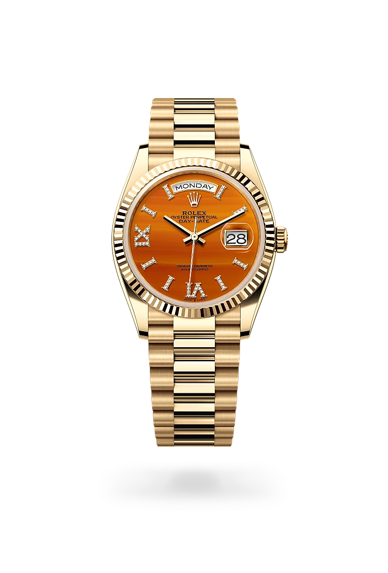 劳力士Day-Date 36 - M128238-0088在周大福