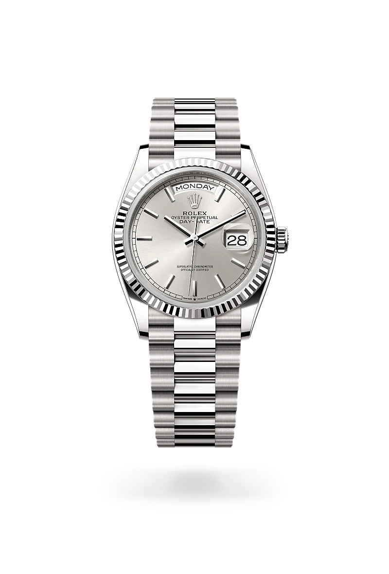 劳力士Day-Date 36 - M128239-0005在周大福