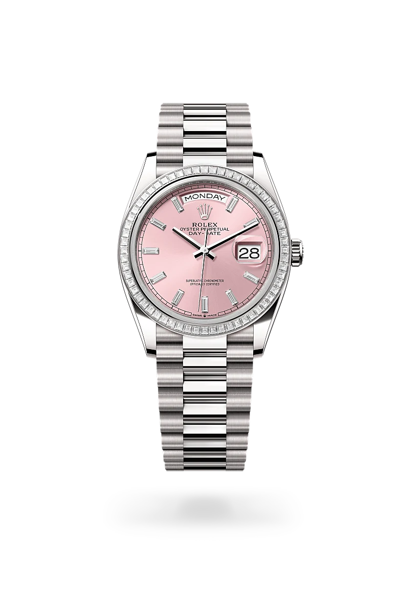 劳力士Day-Date 36 - M128399TBR-0029在周大福