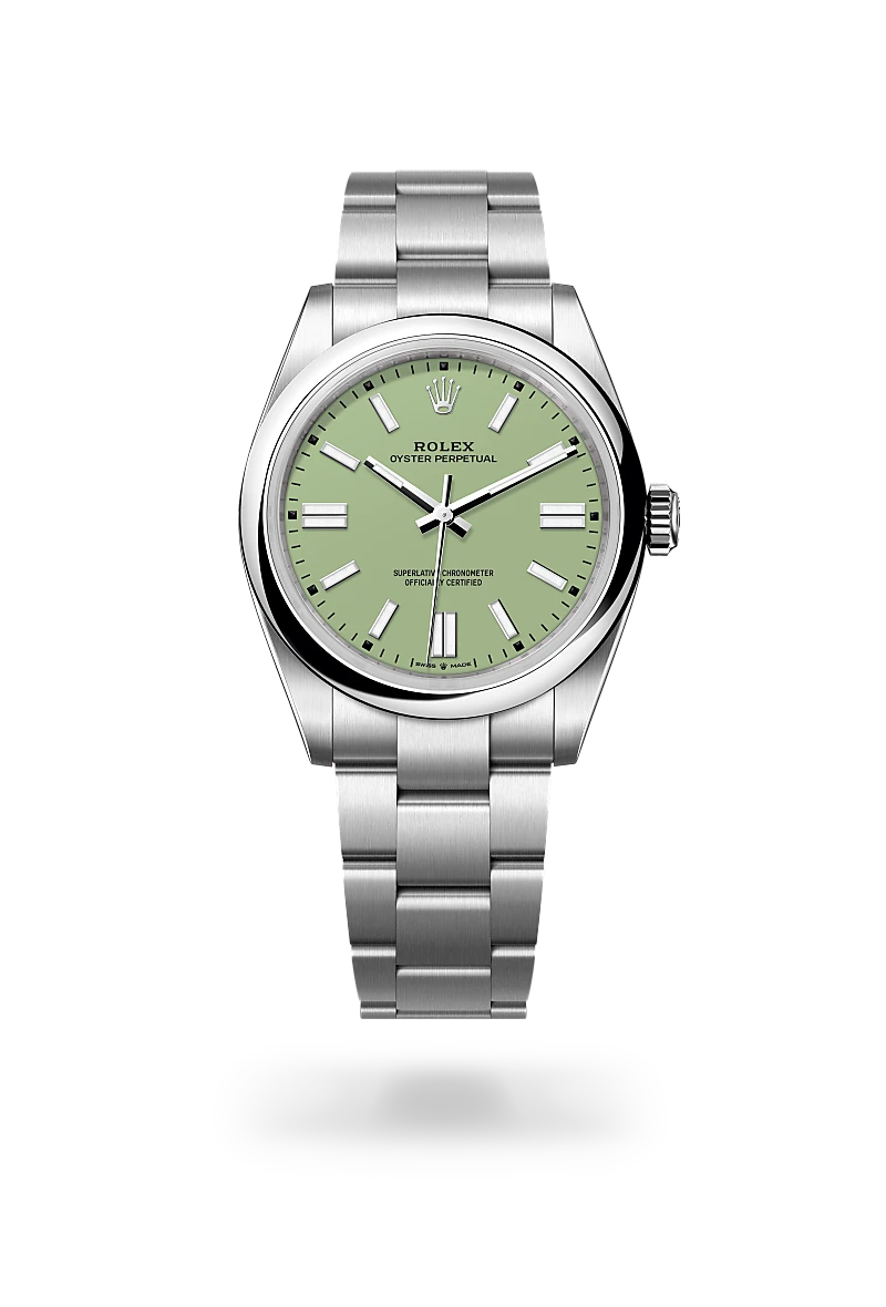 Rolex Oyster Perpetual 41 - M134300-0006 at Chow Tai Fook