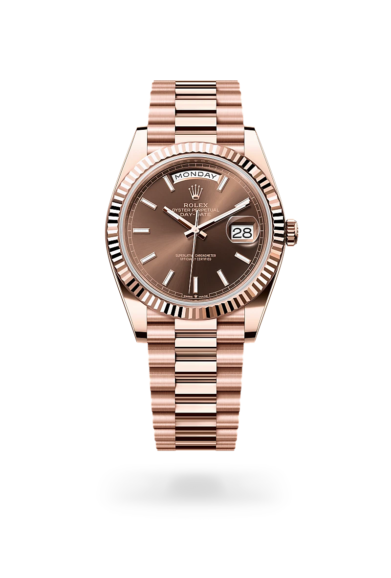 劳力士Day-Date 40 - M228235-0053在周大福