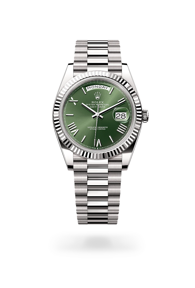 劳力士Day-Date 40 - M228239-0033在周大福