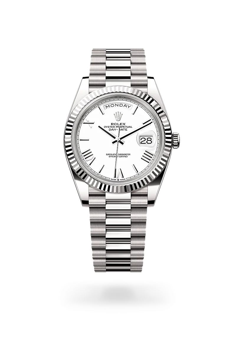 劳力士Day-Date 40 - M228239-0046在周大福