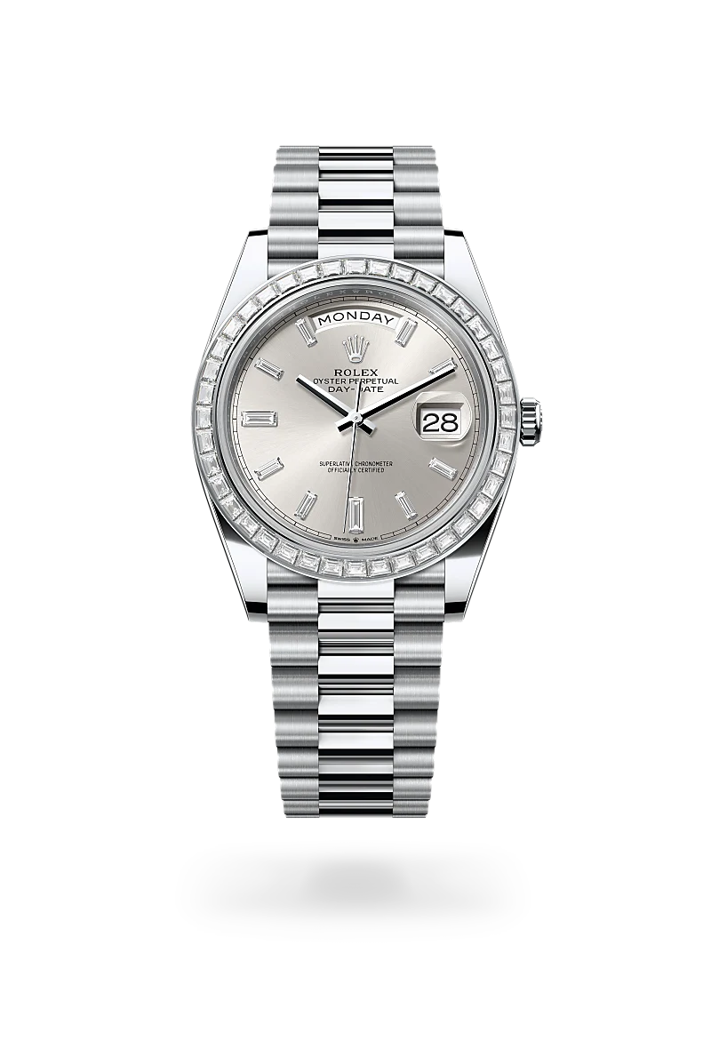 劳力士Day-Date 40 - M228396TBR-0011在周大福