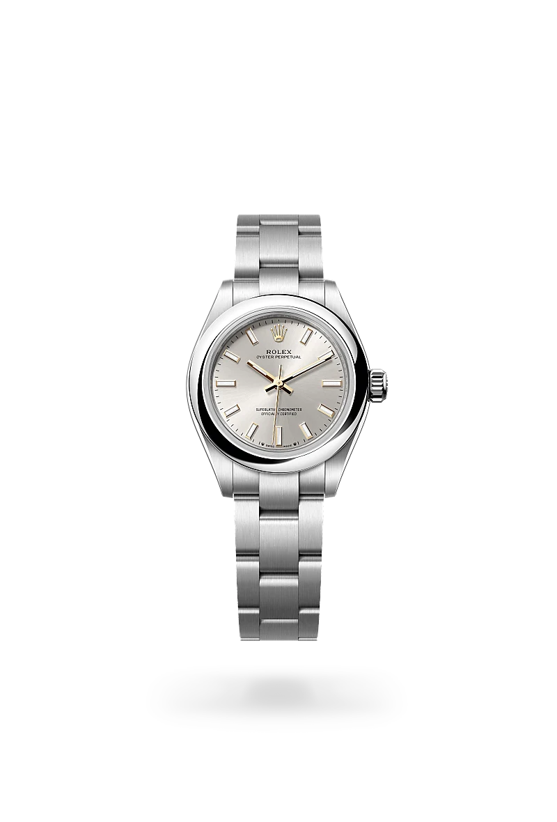 Rolex Oyster Perpetual 28 - M276200-0001 at Chow Tai Fook