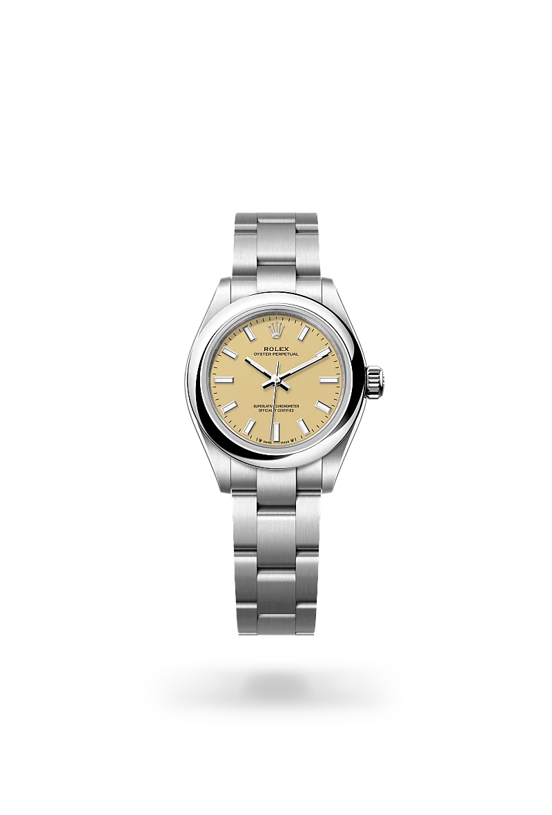 Rolex Oyster Perpetual 28 - M276200-0007 at Chow Tai Fook