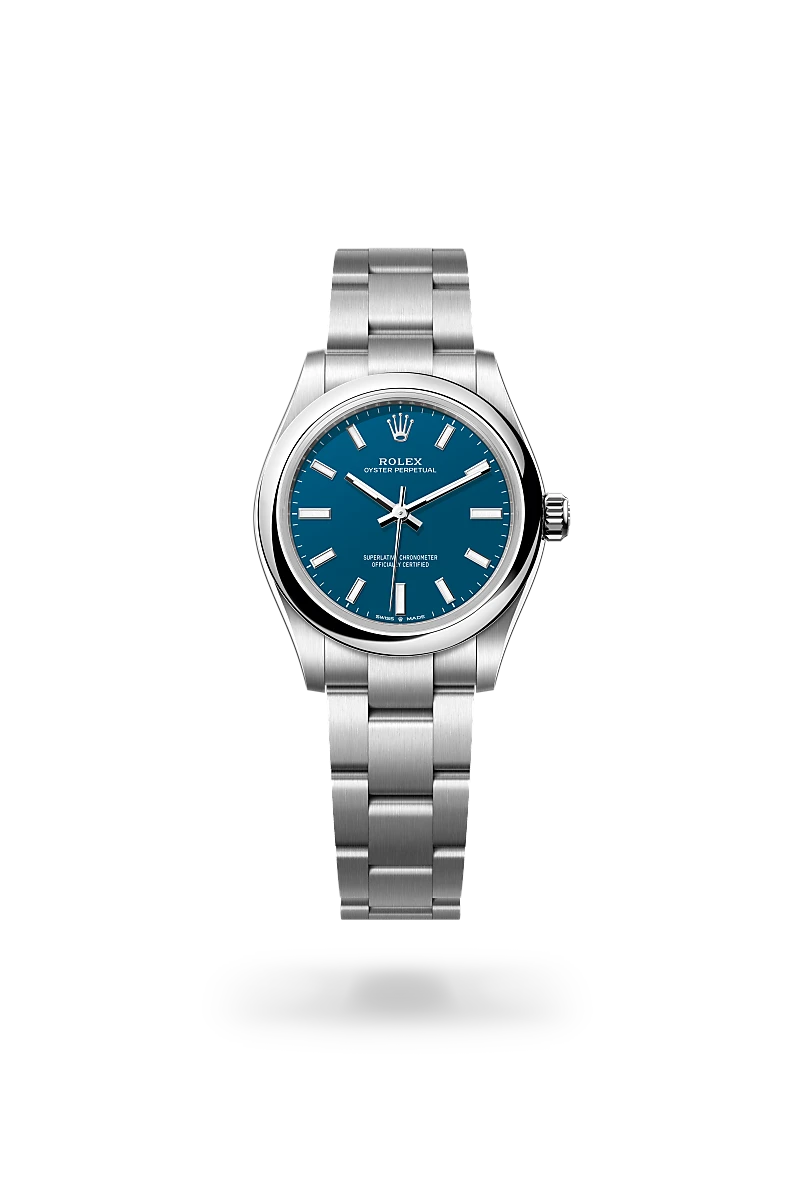 Rolex Oyster Perpetual 31 - M277200-0017 at Chow Tai Fook