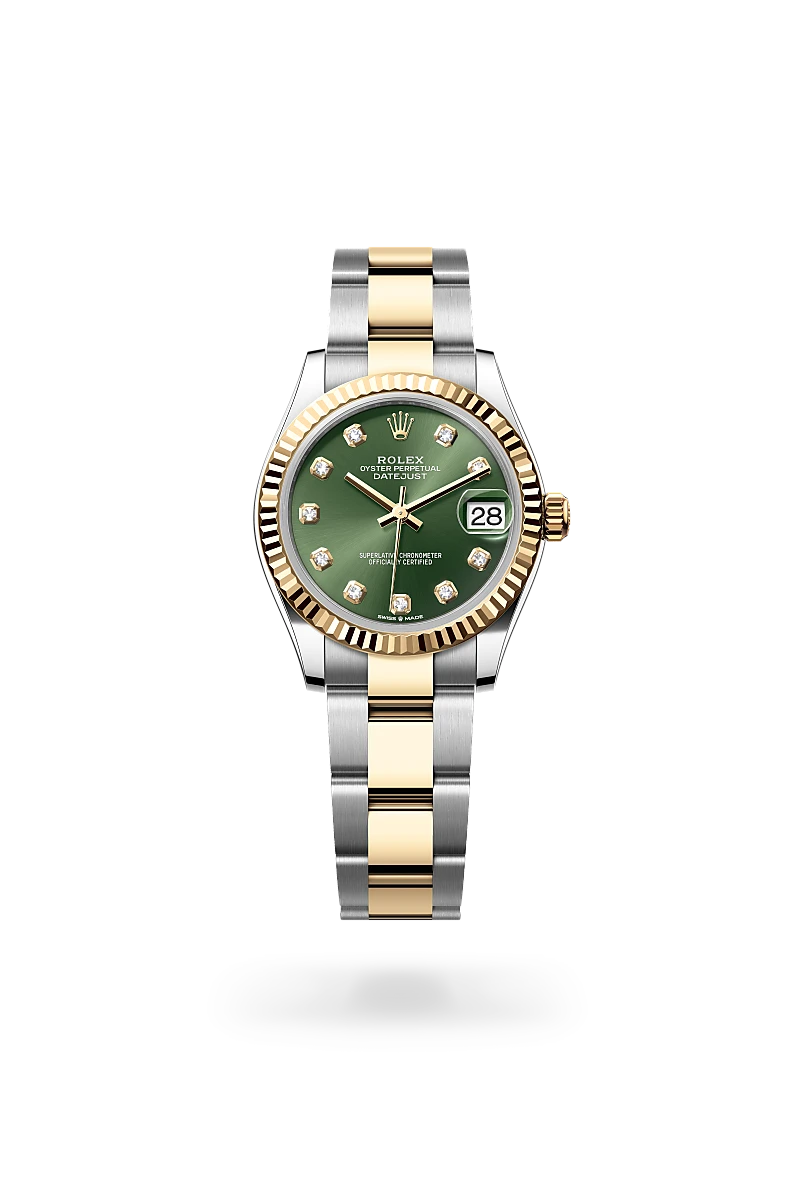 劳力士Datejust 31 - M278273-0029在周大福