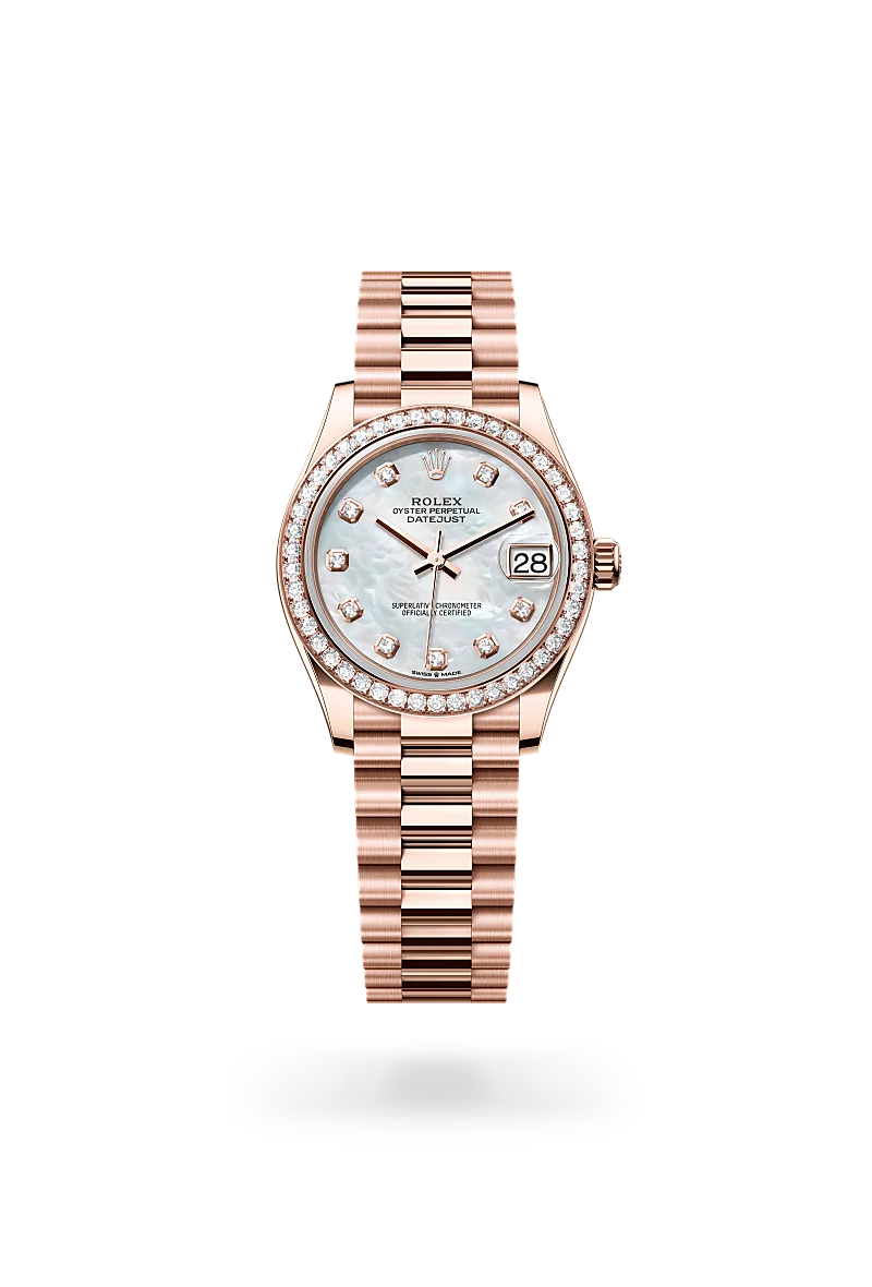 劳力士Datejust 31 - M278285RBR-0005在周大福