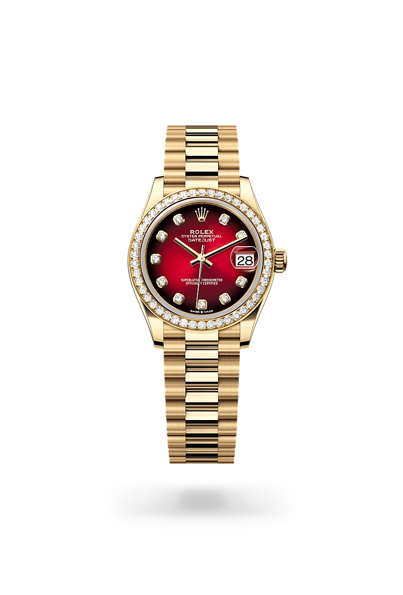 劳力士Datejust 31 - M278288RBR-0041在周大福