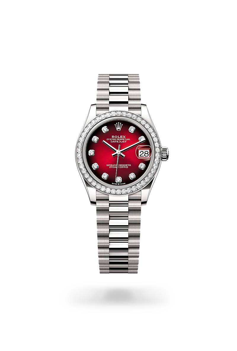 劳力士Datejust 31 - M278289RBR-0028在周大福