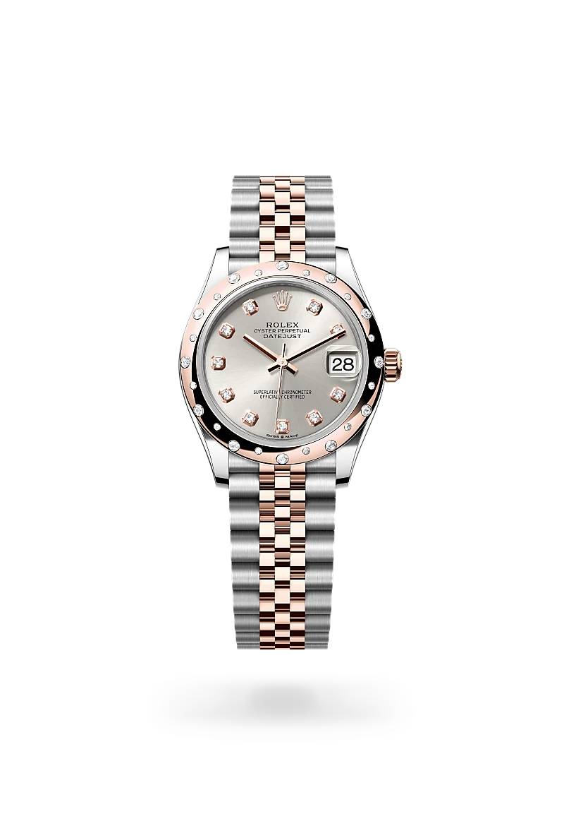 劳力士Datejust 31 - M278341RBR-0016在周大福