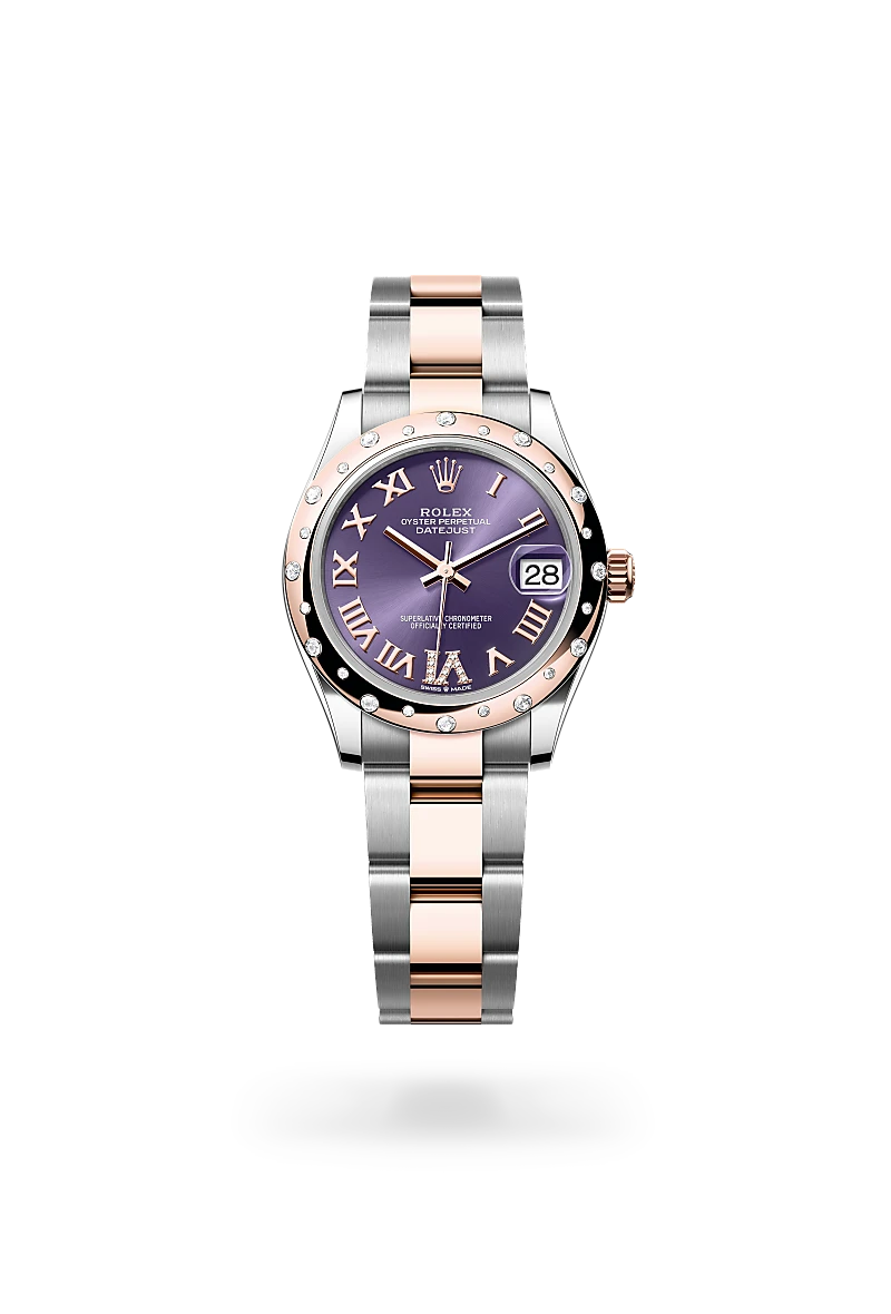 劳力士Datejust 31 - M278341RBR-0019在周大福
