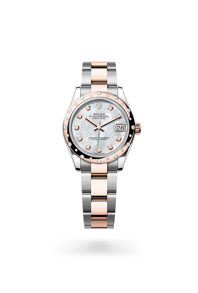 劳力士Datejust 31 - M278341RBR-0025在周大福