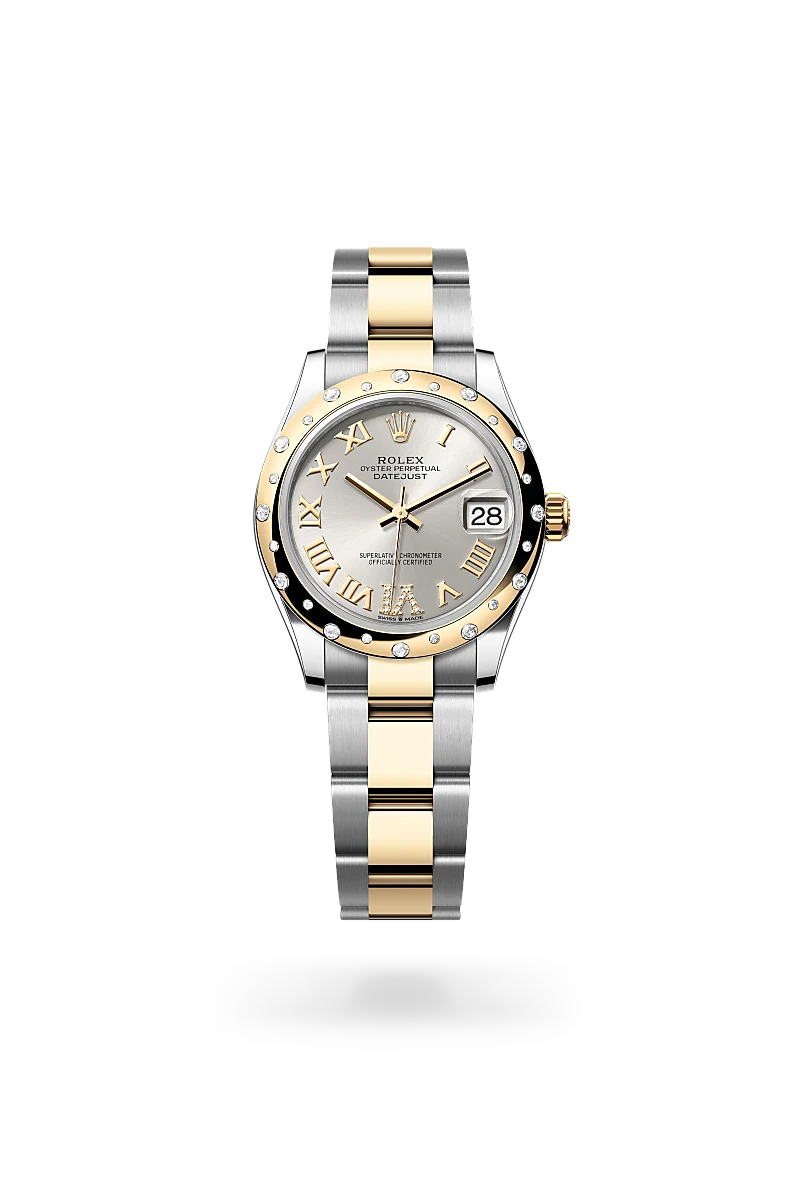 劳力士Datejust 31 - M278343RBR-0003在周大福