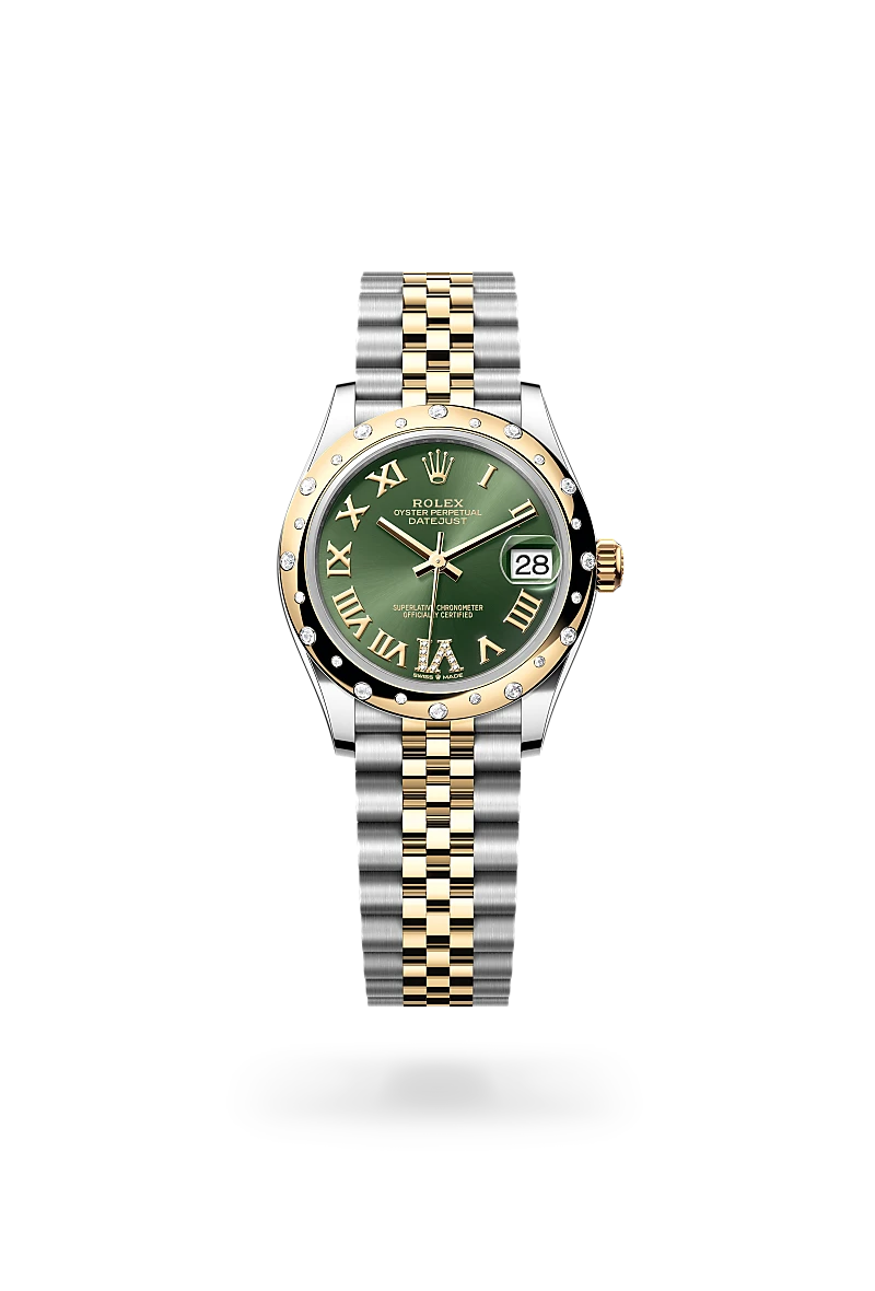 劳力士Datejust 31 - M278343RBR-0016在周大福